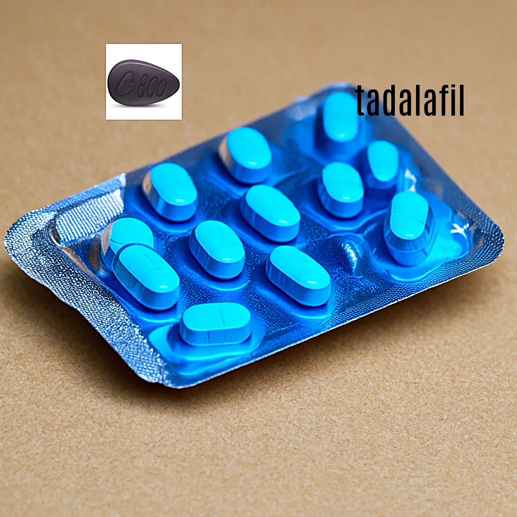 Tadalafil de cuantos mg hay